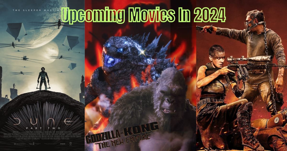 5 Most Anticipated Hollywood Movies In 2024